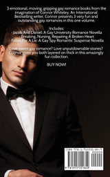 Contemporary Gay Romance Collection Contemporary Gay Romance Collection