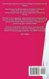 University Mental Health And Mindset