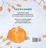 Harry the Hedgehog and the Missing Pumpkin