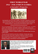 First World War 1914-1918 Ends in Africa First World War 1914-1918 Ends in Africa