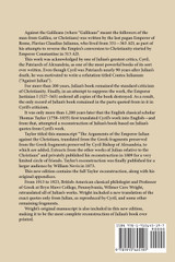 Against the Galilaeans