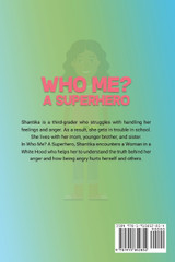 Who Me? A Superhero Who Me? A Superhero