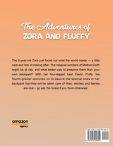The Adventures of Zora and Fluffy