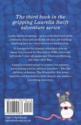 Laurella Swift and the Ocean of Mystery Laurella Swift and the Ocean of Mystery
