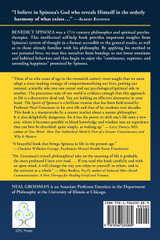 The Spirit of Spinoza