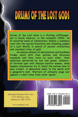 Drums of the Lost Gods Drums of the Lost Gods