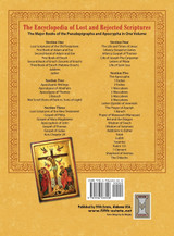 The Encyclopedia of Lost and Rejected Scriptures