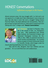 Honest Conversations - Reflections on prayer in the Psalms