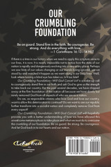 Our Crumbling Foundation