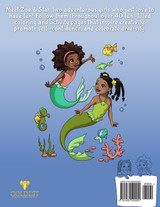 The Colorful Adventures of Zoe & Star The Colorful Adventures of Zoe & Star