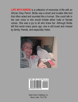 Life with Birdie, The African Grey Parrot