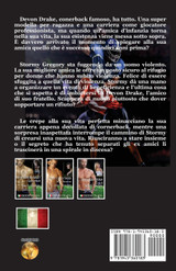 Devon Drake, Cornerback (Edizione Italiana) Devon Drake, Cornerback (Edizione Italiana)