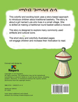Messob N'MeHaza Lula - Tigrinya Children's Book