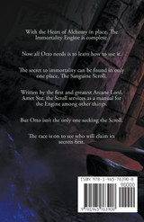 The Sanguine Scroll The Sanguine Scroll
