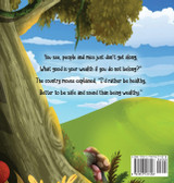 The City Mouse and the Country Mouse The City Mouse and the Country Mouse