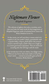 Nightmare Flower (Monster, She Wrote)