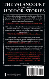 The Valancourt Book of Horror Stories, volume 4 The Valancourt Book of Horror Stories, volume 4