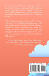 The Princess and the Pegasus