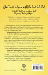 Majoring in Motherhood