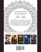 The Air Awakens Coloring Book The Air Awakens Coloring Book