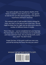 The Paladin Queen's Forest The Paladin Queen's Forest