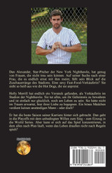 Dan Alexander, Pitcher (Deutsche Ausgabe)