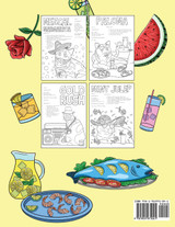 Cats & Cocktails Adult Coloring Book with Easy Cocktail Recipes Included Cats & Cocktails Adult Coloring Book with Easy Cocktail Recipes Included