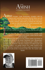 The Amish Cookie Bandit The Amish Cookie Bandit