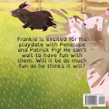 Frankie's Muddy Mess