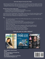 Indie Author Magazine Featuring Audrey Hughey Indie Author Magazine Featuring Audrey Hughey