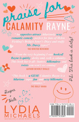 Calamity Rayne Gets a Life Calamity Rayne Gets a Life