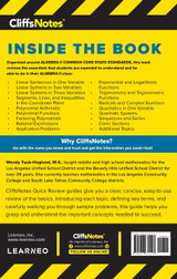 CliffsNotes Common Core Algebra II