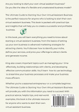 The Ultimate Guide to Starting Your Own Virtual Assistant Business The Ultimate Guide to Starting Your Own Virtual Assistant Business