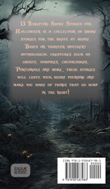 13 Terrifying Short Stories for Halloween