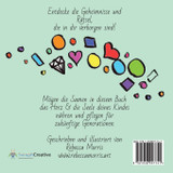 Da ist EIN GARTEN unter MEINER HAUT