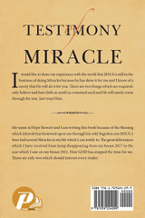 Testimony of Miracle