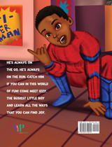 BUSY IZZY AND THE KEY TO LASTING JOY BUSY IZZY AND THE KEY TO LASTING JOY