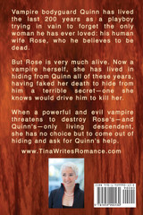 Quinn's Undying Rose (Scanguards Vampires #6) Quinn's Undying Rose (Scanguards Vampires #6)