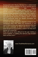 Warrior Unraveled (Stealth Guardians #3) Warrior Unraveled (Stealth Guardians #3)