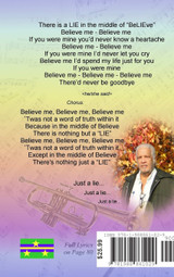 In the Middle of BeLIEve There's A Lie In the Middle of BeLIEve There's A Lie