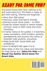 Knock Knock Jokes For Children