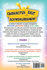 Character. Grit. Acknowledgement