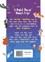 A Right Royal 'Roach Trip A Right Royal 'Roach Trip