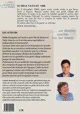 Le siège n°6 était vide