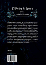 L'Héritier du Destin Tome 2