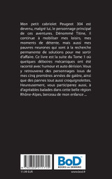 Les aventures et mésaventures de Titine, un cabriolet pas comme les autres-II Les aventures et mésaventures de Titine, un cabriolet pas comme les autres-II