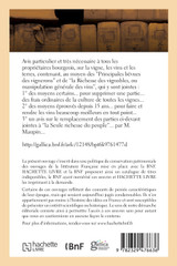 Sur la vigne, les vins et les terres. De la Richesse des vignobles Sur la vigne, les vins et les terres. De la Richesse des vignobles
