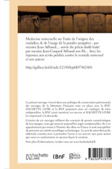 Medecine universelle ou Traite de l'origine des maladies et de l'usage de la poudre purgative