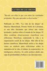 La vida de las abejas La vida de las abejas