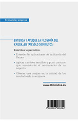 La filosofía del Kaizen La filosofía del Kaizen